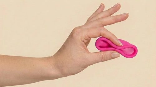 Katero velikost menstrualnega diska izbrati?