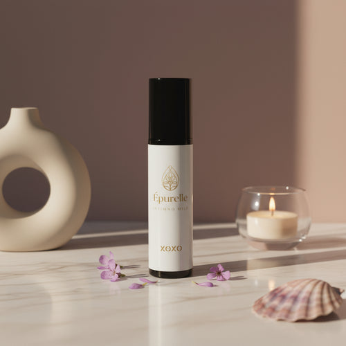 Épurelle naravno intimno milo - Naravna nega za občutljivo intimno področje