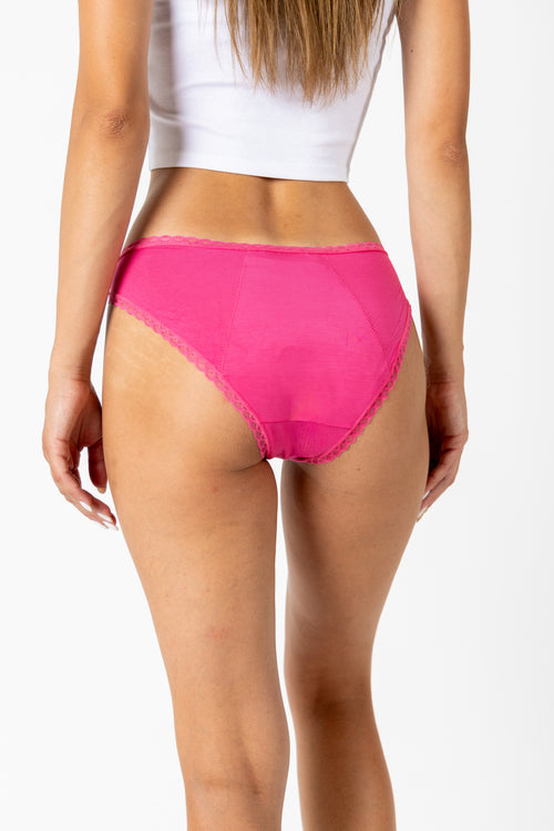 TARA – ekstra mehkoba menstrualnih spodnjic iz Modal™ materiala