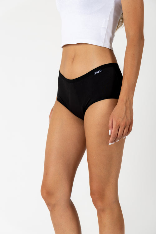 NINA – lahkotna mehkoba menstrualnih spodnjic iz Modal™ materiala