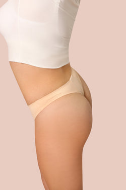 Lina – brezšivne tanga hlačke za nevidno udobje in zanesljivo zaščito