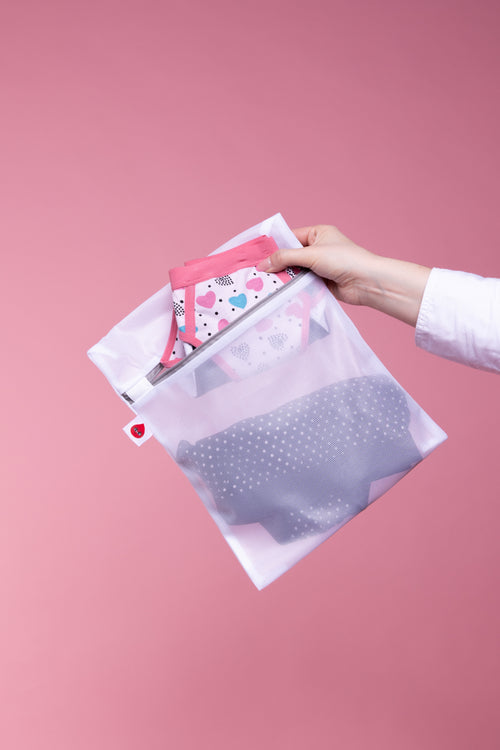 5-pack Vrečka za pranje spodnjega perila