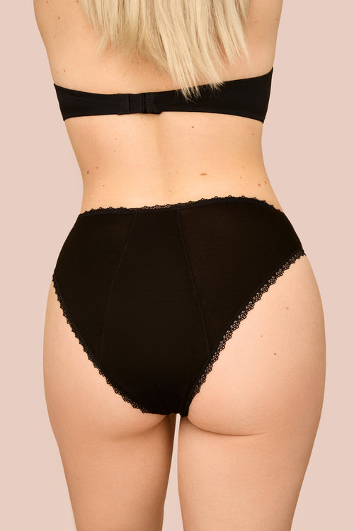 Aurora - super soft and elegant period panties