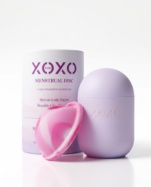 TheXOXO Active™ disk + sterilizator