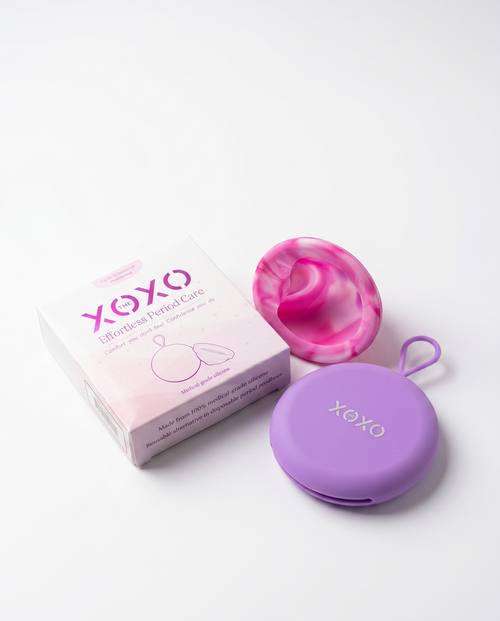 TheXOXO Active™ disk + futrola