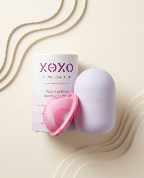TheXOXO Active™ disk + sterilizator