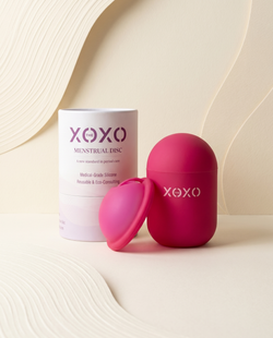 TheXOXO Balance™ disk + sterilizator