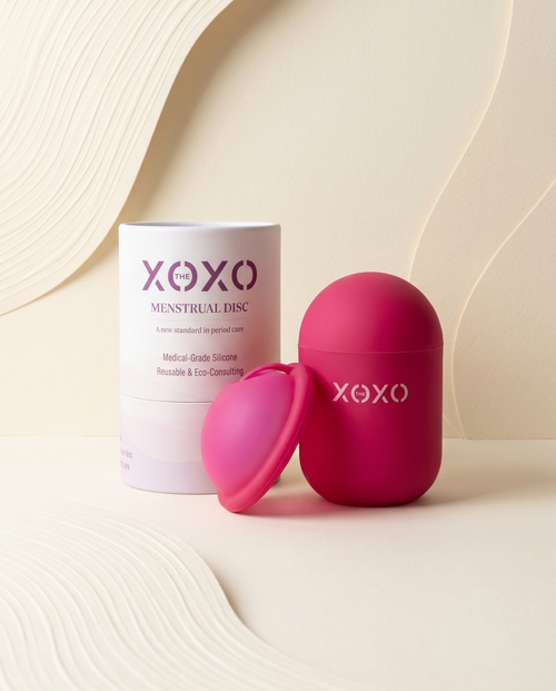 TheXOXO Balance™ disk + sterilizator