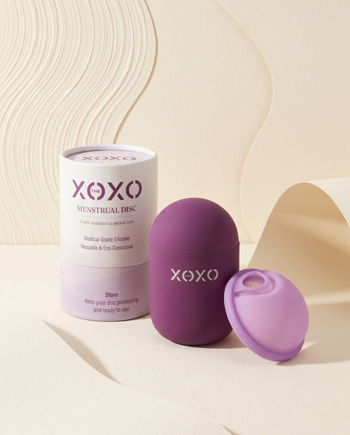 TheXOXO Balance™ disk + sterilizator