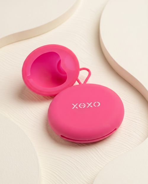 TheXOXO Active™ disk + etui