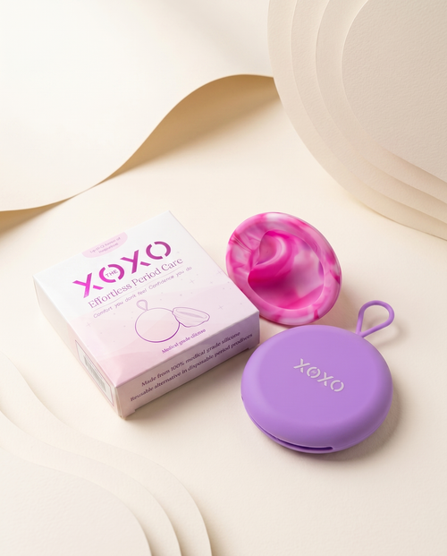 TheXOXO Active™ disk + futrola