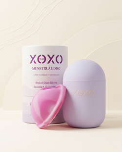 TheXOXO Active™ disk + sterilizator