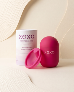 TheXOXO Balance™ disk + sterilizator