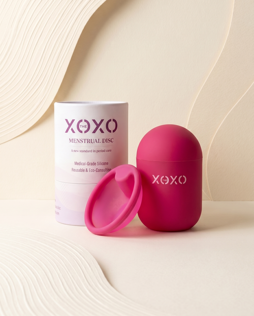 TheXOXO Balance™ disk + sterilizator