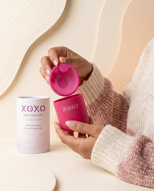 TheXOXO Balance™ disk + sterilizator