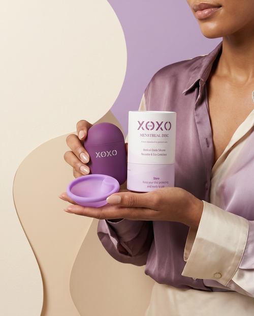TheXOXO Balance™ disk + sterilizator
