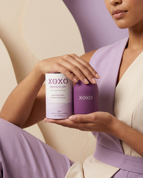 TheXOXO Balance™ disk + sterilizator